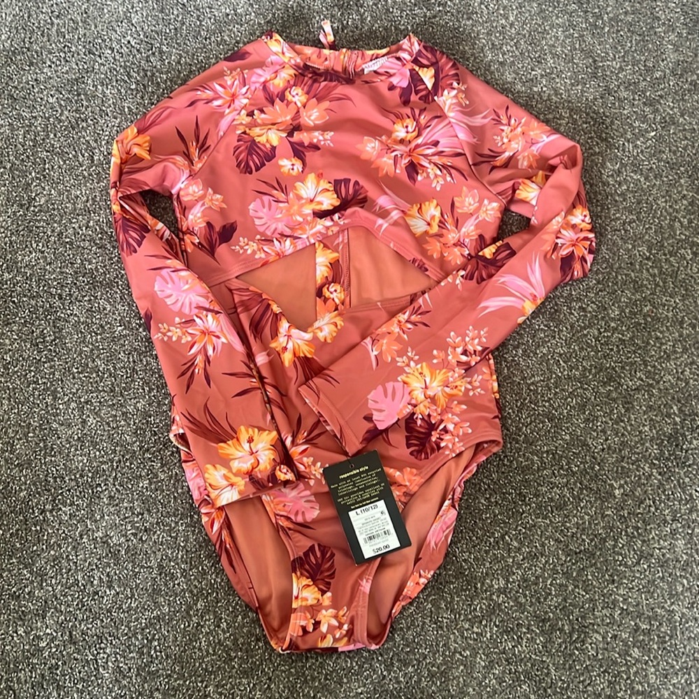 Girls 10/12 swimsuit